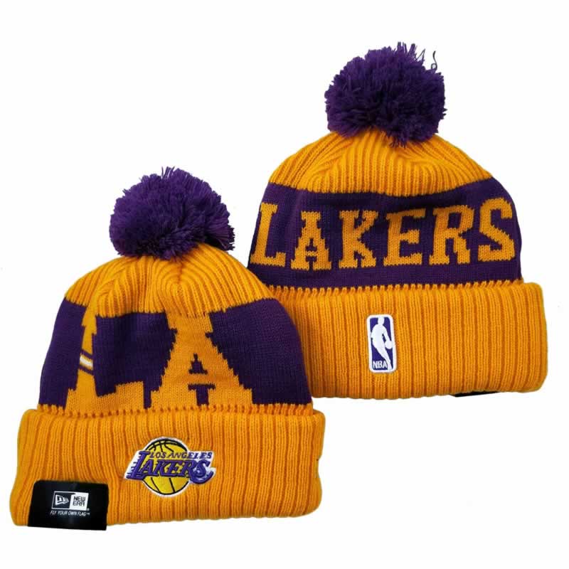 Los Angeles Lakers Team Logo Knit Hat YD (8),We sell and wholesale Los Angeles Lakers Team Logo Knit Hat YD (8) on line form chian!